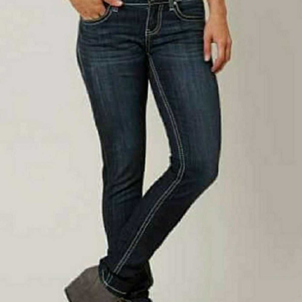Buckle Daytrip Lynxx Skinny Jeans